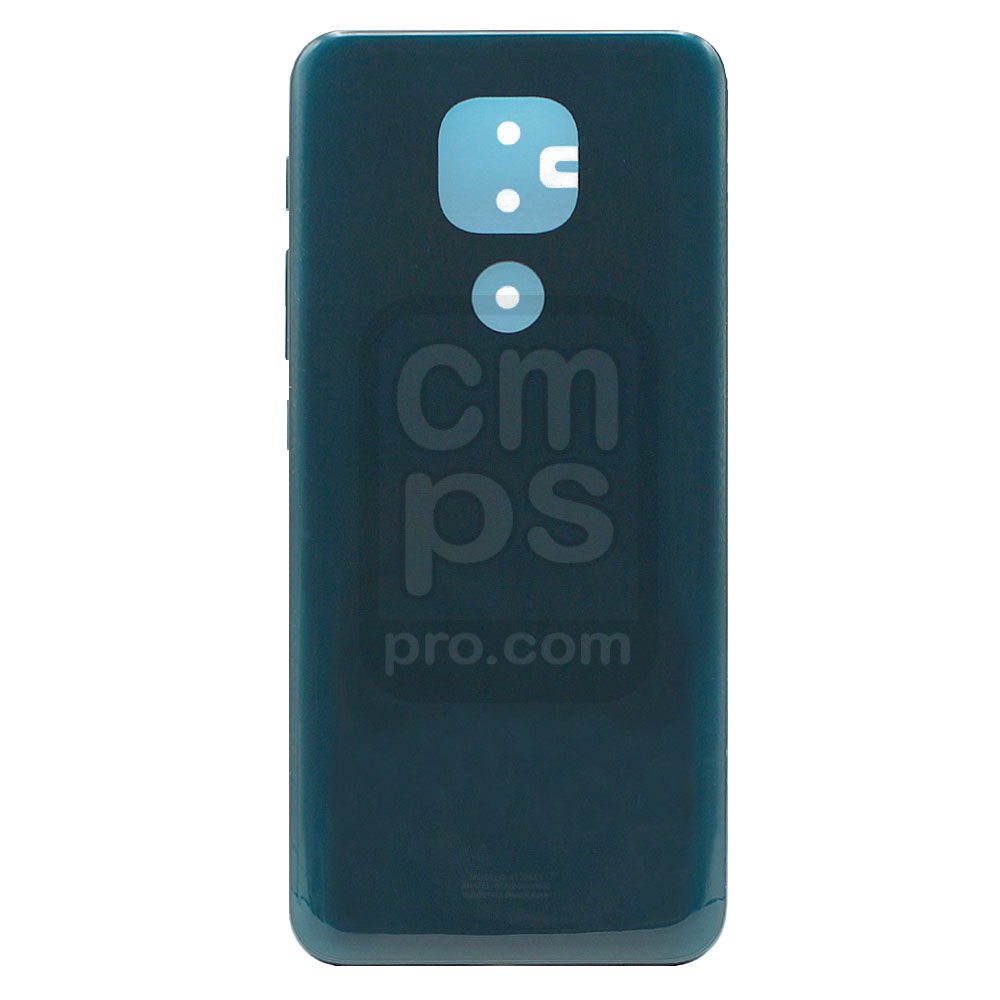 Motorola Moto G9 Play Back Cover / Back Door ( XT2083 / Forest Green )