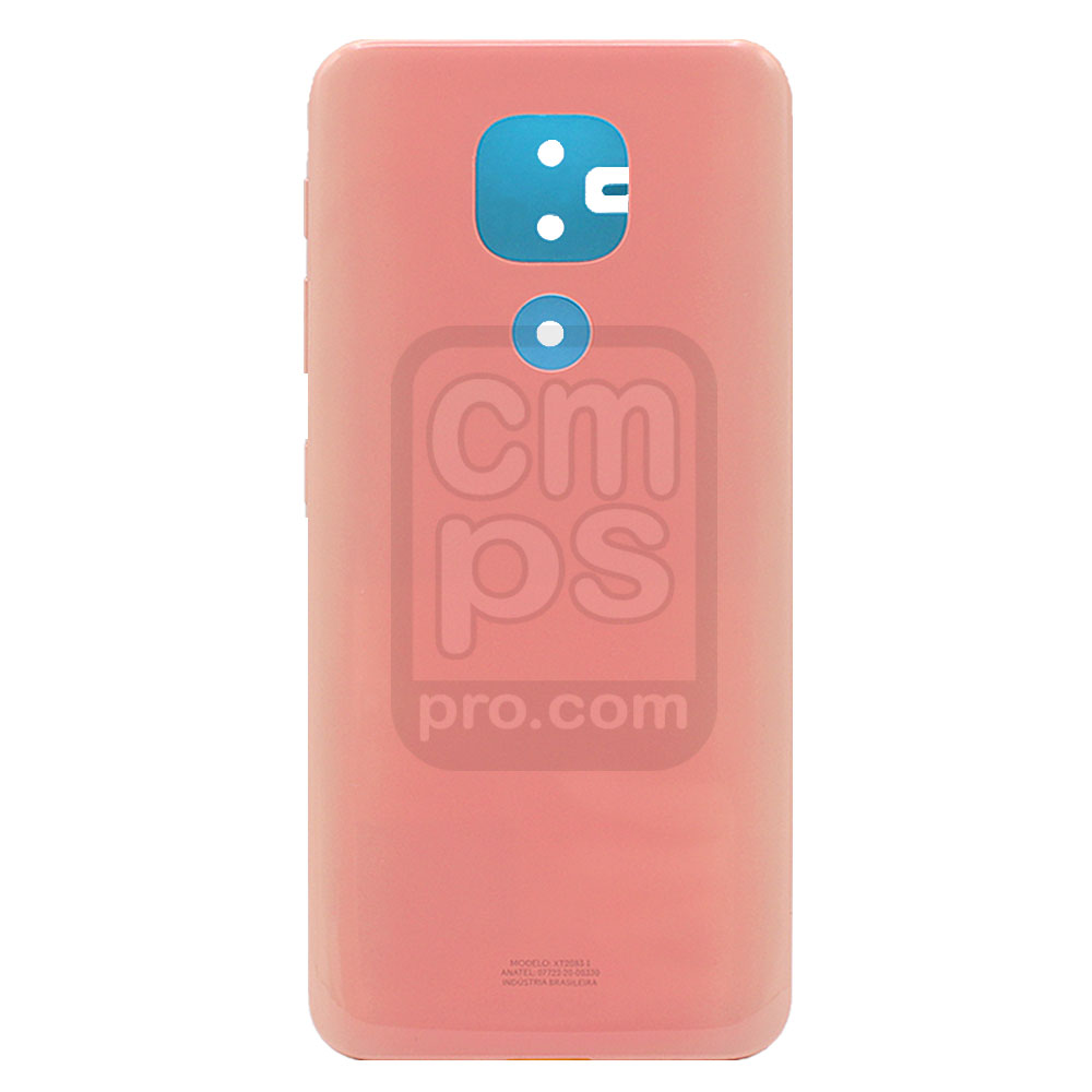 Motorola Moto G9 Play Back Cover / Back Door ( XT2083 / Spring Pink )