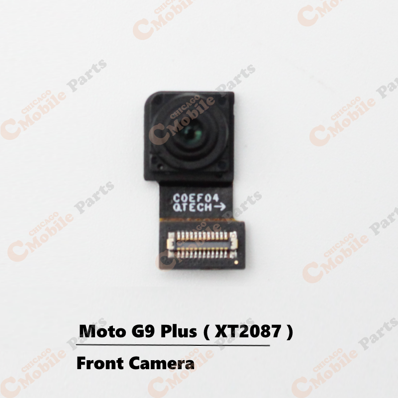 Motorola Moto G9 Plus Front Facing Camera ( XT2087 )