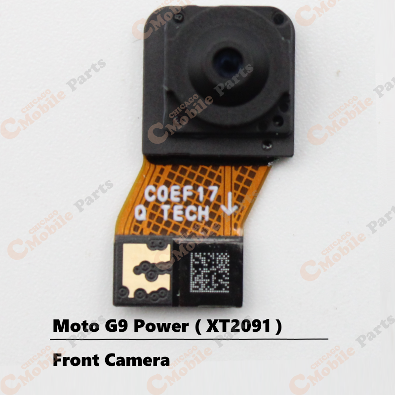 Motorola Moto G9 Power Front Facing Camera ( XT2091 )