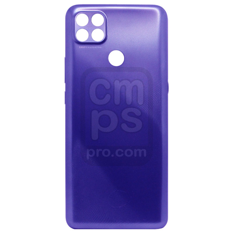 Motorola Moto G9 Power Back Cover / Back Door ( XT2091 / Electric Violet )