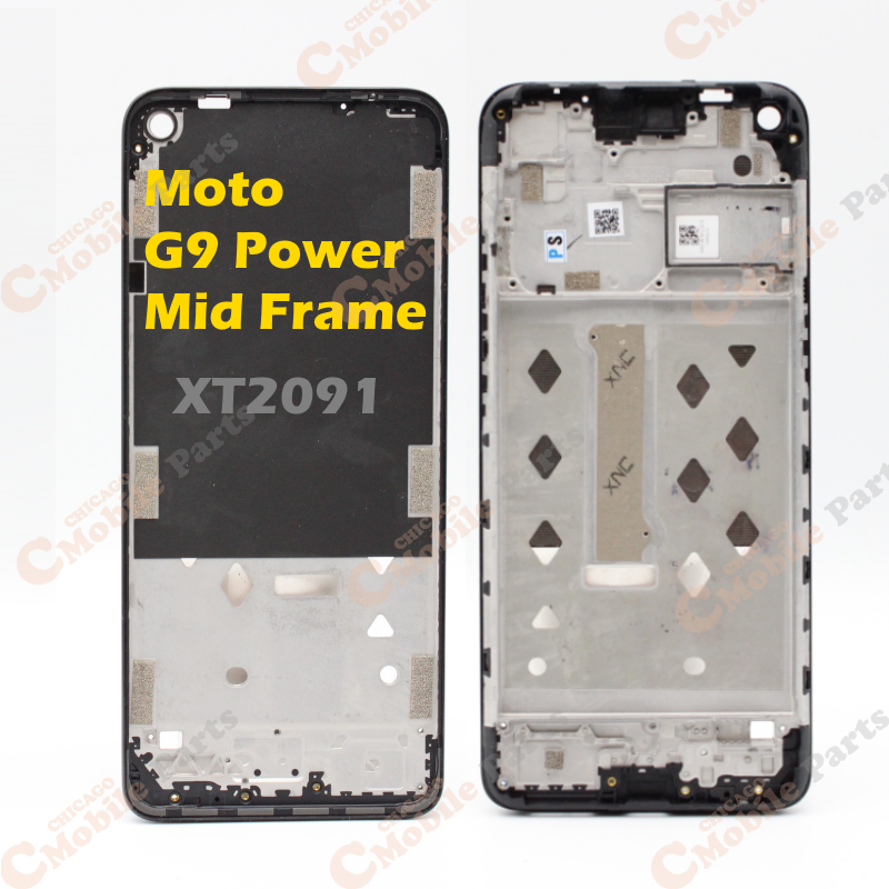 Motorola Moto G9 Power LCD Mid Frame Midframe ( XT2091 )