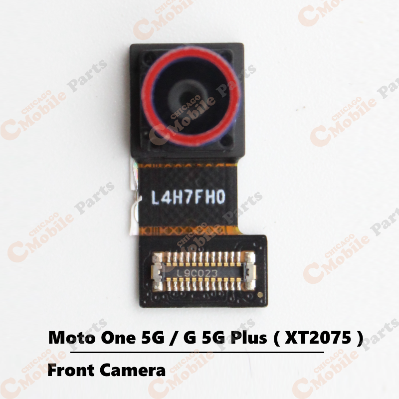 Motorola Moto One 5G / Moto G 5G Plus Front Facing Camera ( XT2075 )