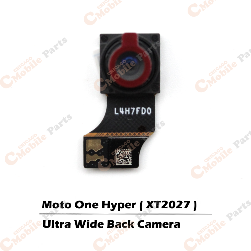 Motorola Moto One Hyper Ultra-Wide Rear Back Camera ( XT2027 / Ultra Wide )