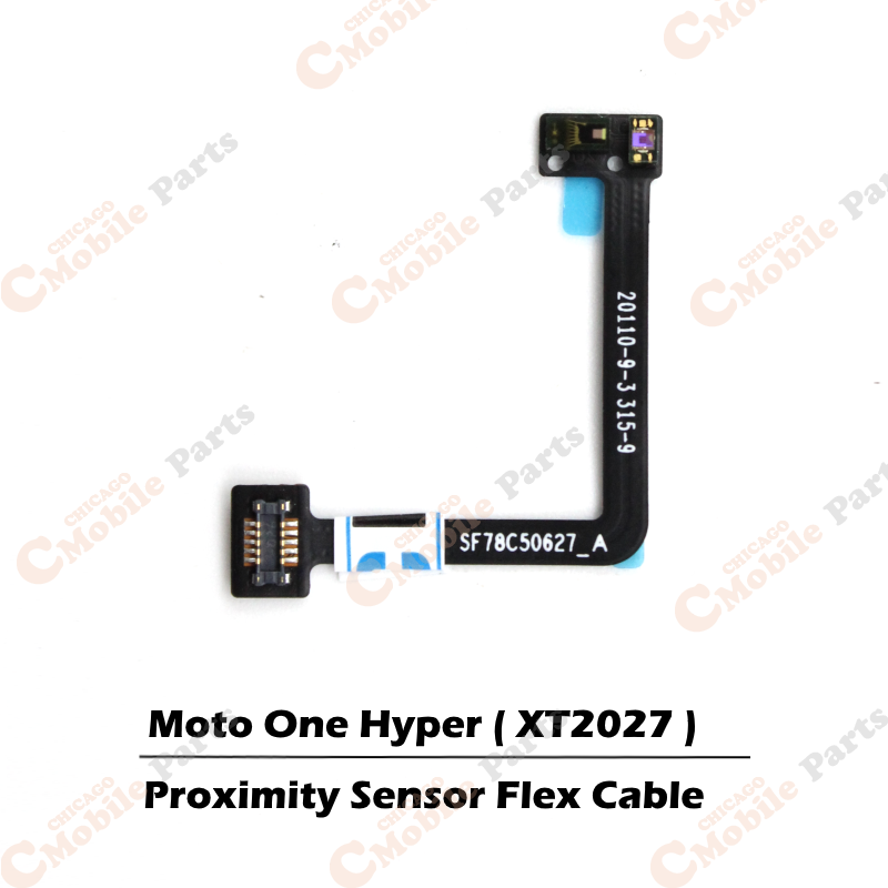 Motorola Moto One Hyper Proximity Sensor Flex Cable ( XT2027 )
