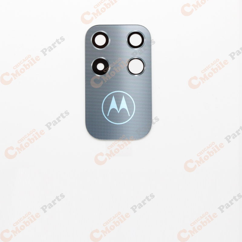 Motorola Moto One Zoom Rear Back Camera Lens Cover ( XT2010-1 / Electric Gray )