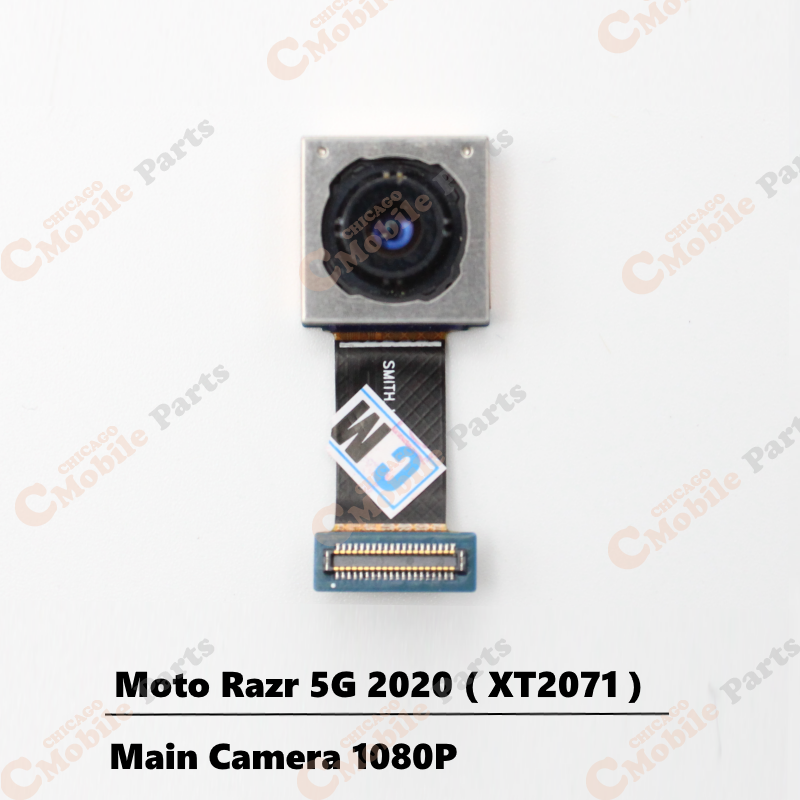 Motorola Moto Razr 5G 2020 Main Rear Back Camera 1080P ( XT2071 )