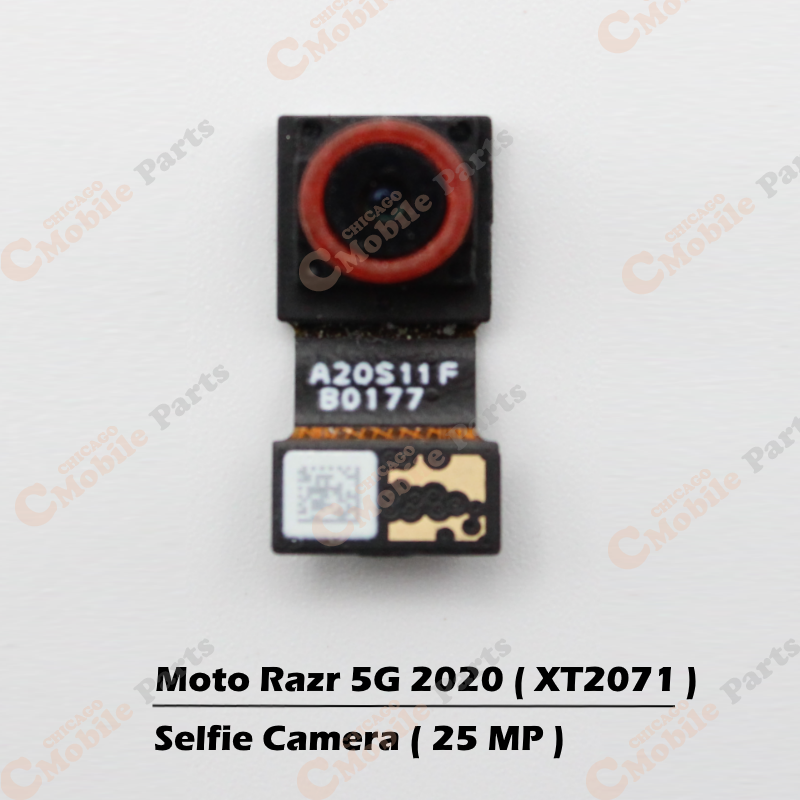 Motorola Moto Razr 5G 2020 Selfie Camera Front Camera 25Mp ( OEM / XT2071 )