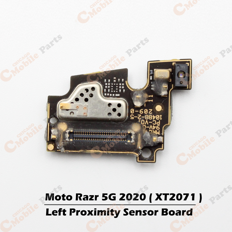 Motorola Moto Razr 5G 2020 Left Proximity Sensor Board ( OEM / XT2071 )