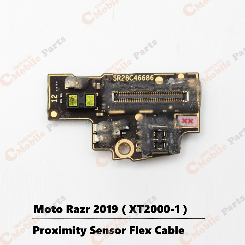 Motorola Moto Razr 2019 Proximity Sensor Flex Cable ( XT2000-1  )