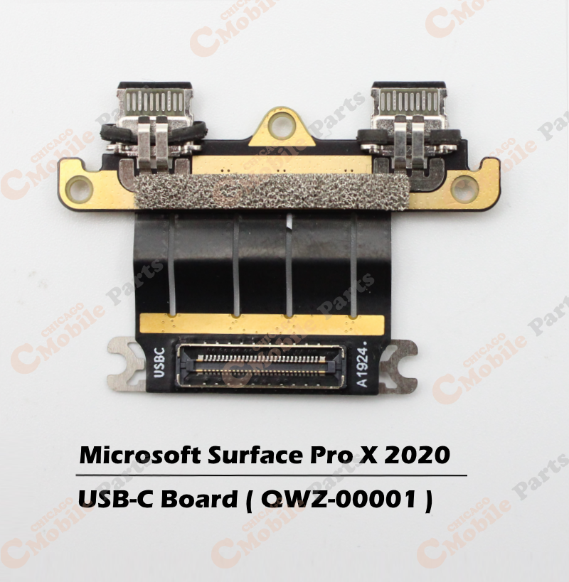 Microsoft Surface Pro X 2020 USB-C Board ( QWZ-00001 )