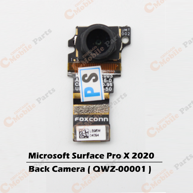 Microsoft Surface Pro X 2020 Rear Back Camera ( QWZ-00001 )
