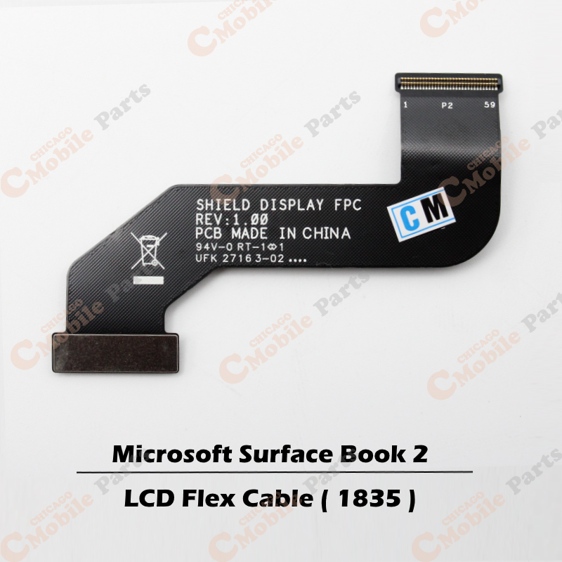 Microsoft Surface Book 2 LCD Flex Cable ( 1835 )
