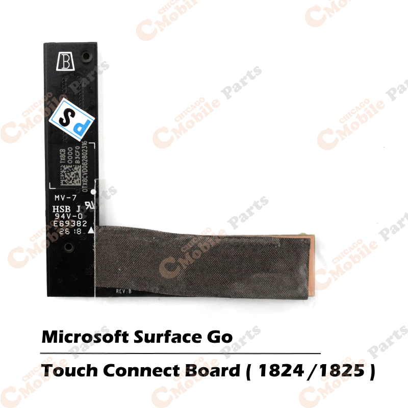 Microsoft Surface Go Touch Connect Board ( 1824 / 1825 )