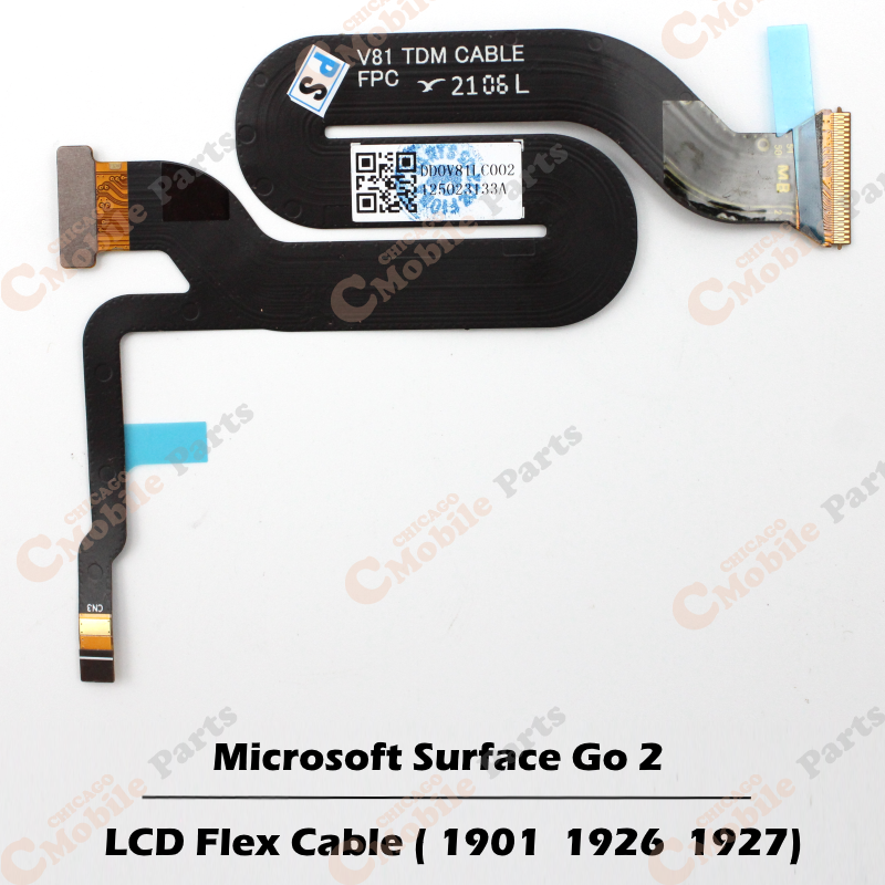 Microsoft Surface Go 2 LCD Flex Cable ( 1901 / 1926 / 1927 )