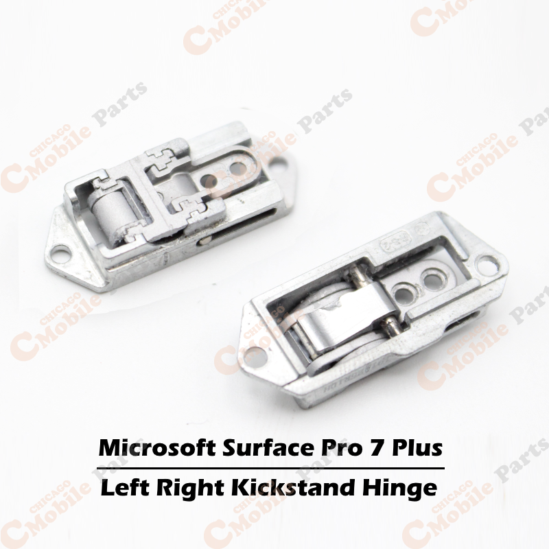 Microsoft Surface Pro 7 Plus Left Right Kickstand Hinge