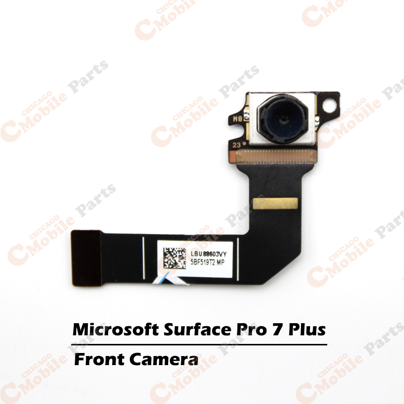 Microsoft Surface Pro 7 Plus Front Camera