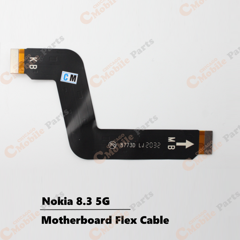 Nokia 8.3 5G Motherboard Flex Cable