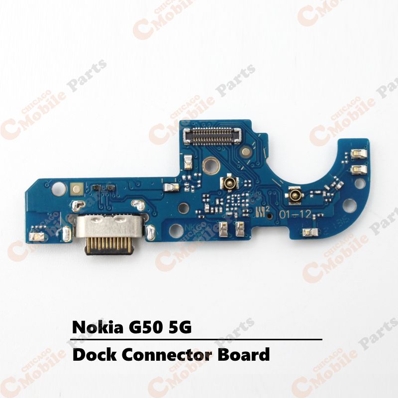 Nokia G50 5G Dock Connector Board