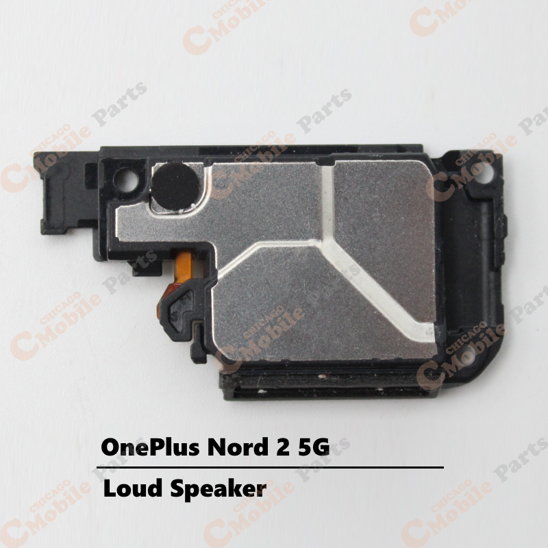 OnePlus Nord 2 5G Loud Speaker Ringer Buzzer Loudspeaker