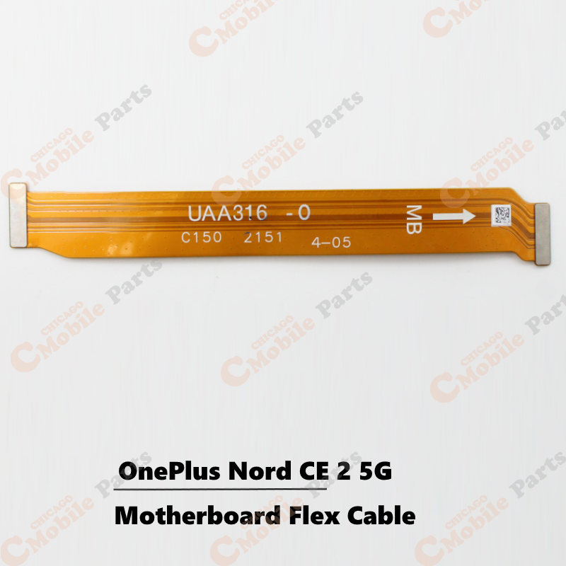 OnePlus Nord CE 2 5G Motherboard Flex Cable