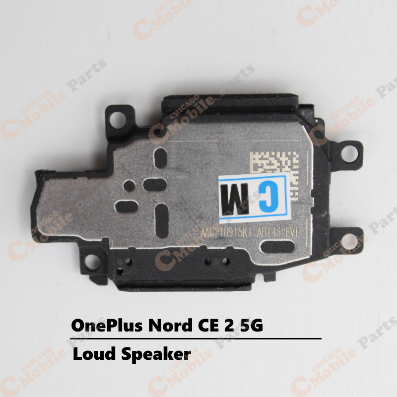 OnePlus Nord CE 2 5G Loud Speaker Ringer Buzzer Bottom Speaker