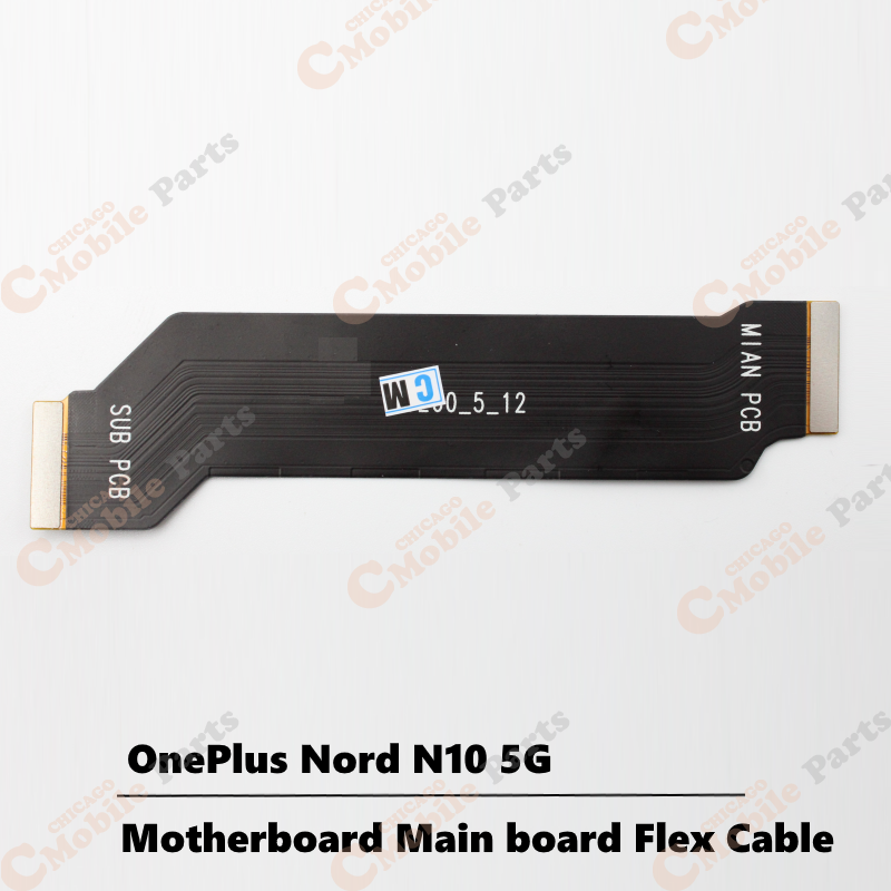 OnePlus Nord N10 5G Mainboard Motherboard Flex Cable