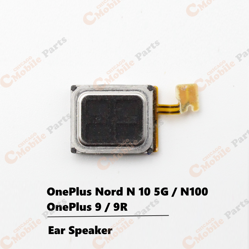 OnePlus Nord N10 5G / N100 / OnePlus 9 / 9R Ear Speaker Earpiece