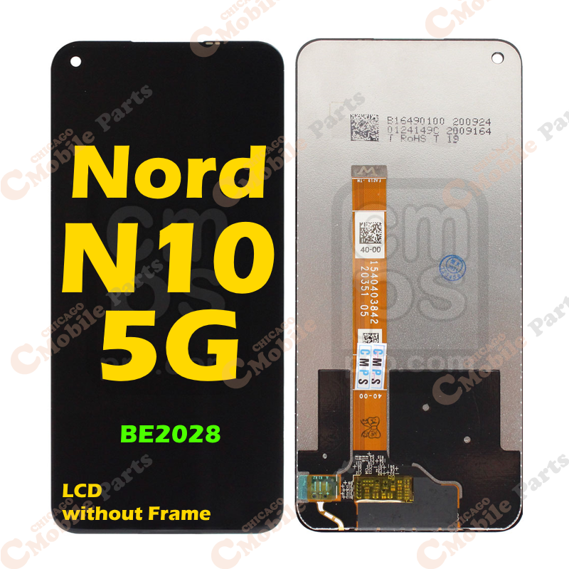 OnePlus Nord N10 5G LCD Assembly without Frame