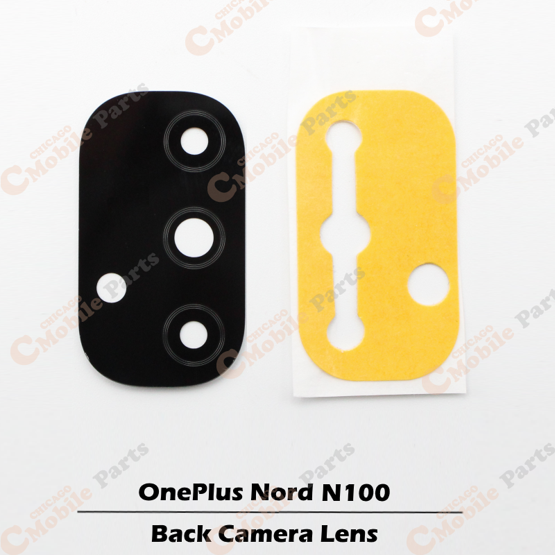 OnePlus Nord N100 Rear Back Camera Lens