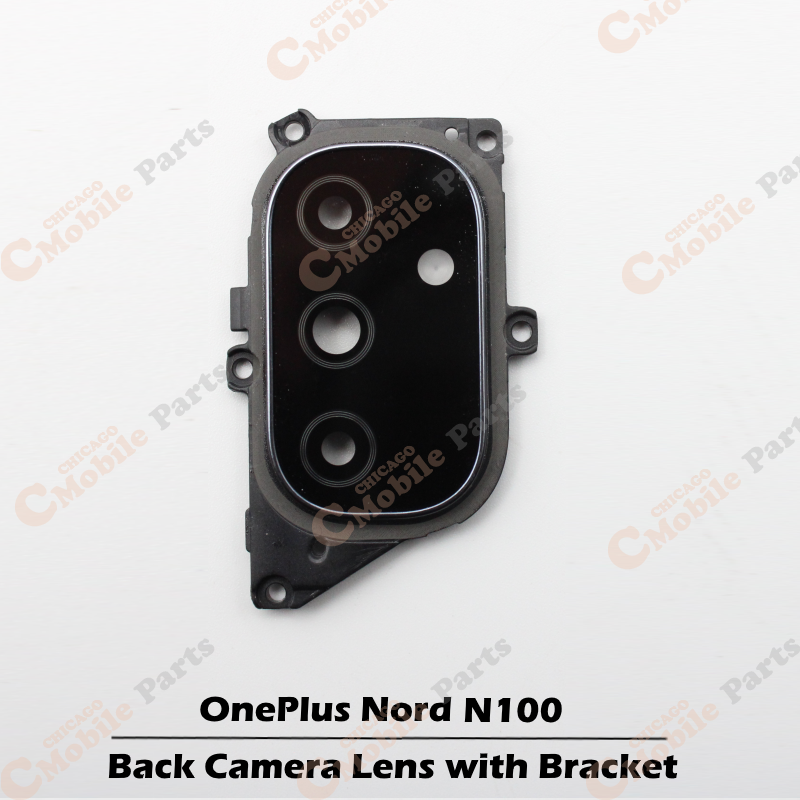OnePlus Nord N100 Rear Back Camera Lens with Bracket