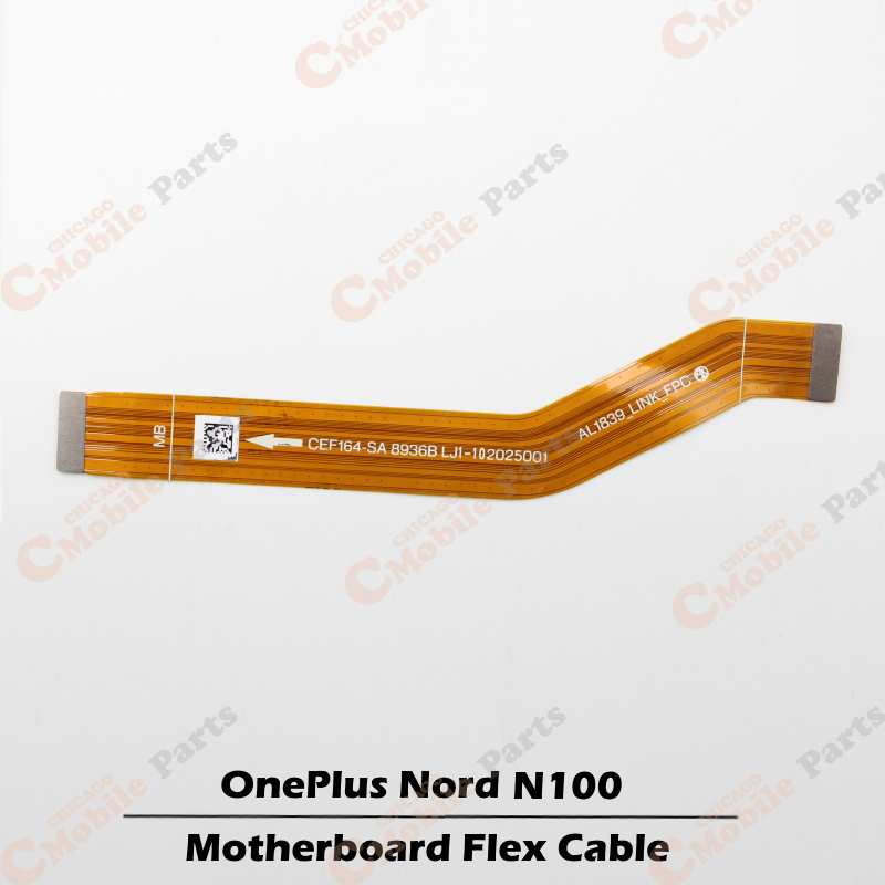 OnePlus Nord N100 Mainboard Motherboard Flex Cable