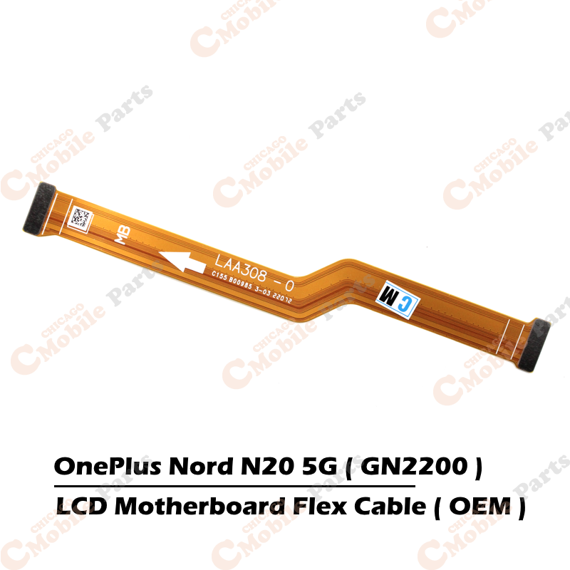 OnePlus Nord N20 5G LCD Motherboard Flex Cable ( GN2200 / OEM )