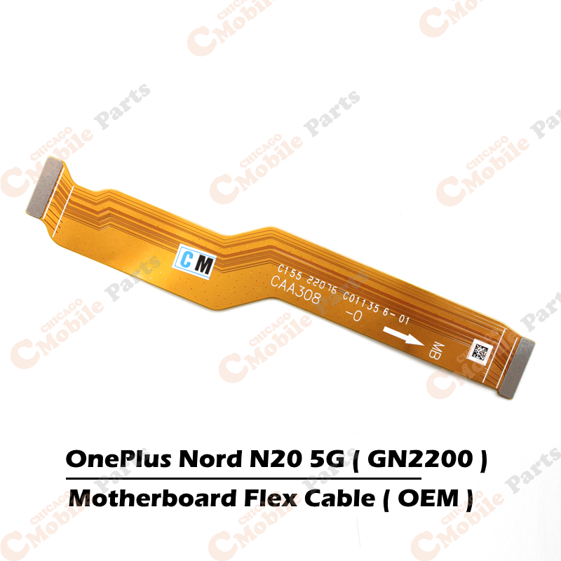 OnePlus Nord N20 5G Motherboard Flex Cable ( GN2200 / OEM )