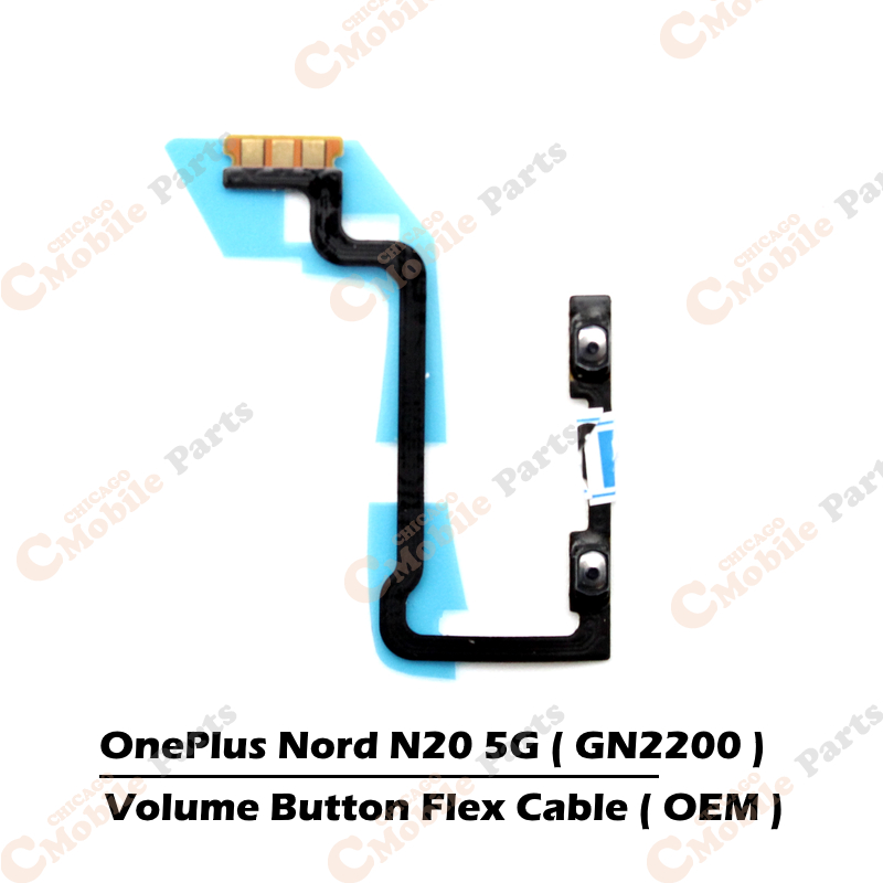 OnePlus Nord N20 5G Volume Button Flex Cable ( GN2200 / OEM )