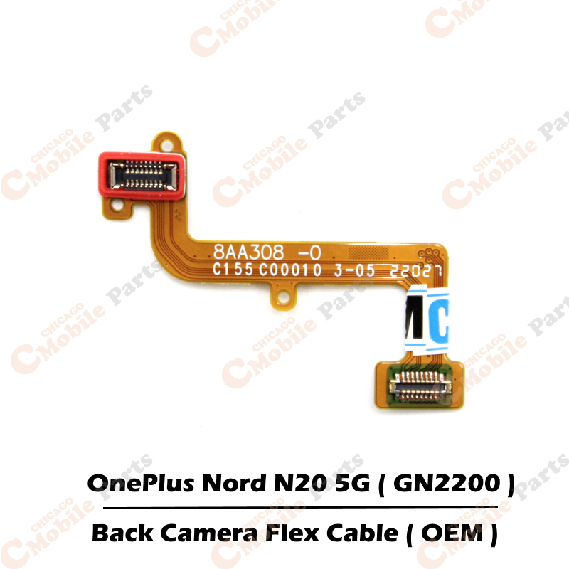 OnePlus Nord N20 5G Rear Back Camera Flex Cable ( GN2200 / OEM )