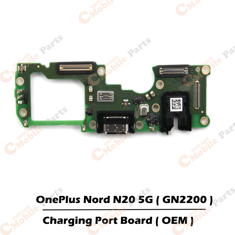 OnePlus Nord N20 5G Dock Connector Charging Port Board ( GN2200 / OEM )
