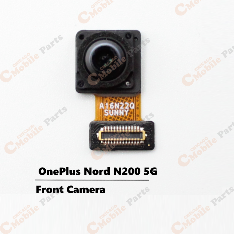 OnePlus Nord N200 5G Front Facing Camera ( DE2118 )