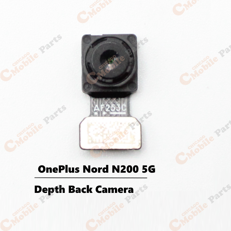 OnePlus Nord N200 5G Depth Rear Back Main Camera ( DE2118 / Depth )