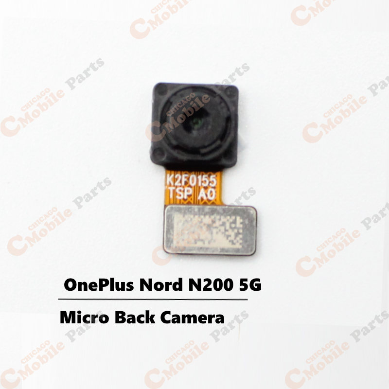 OnePlus Nord N200 5G Micro Rear Back Main Camera ( DE2118 / Main )