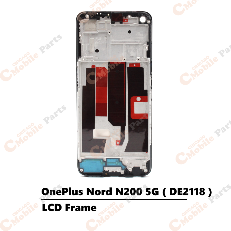 OnePlus Nord N200 5G LCD Frame ( DE2118 )