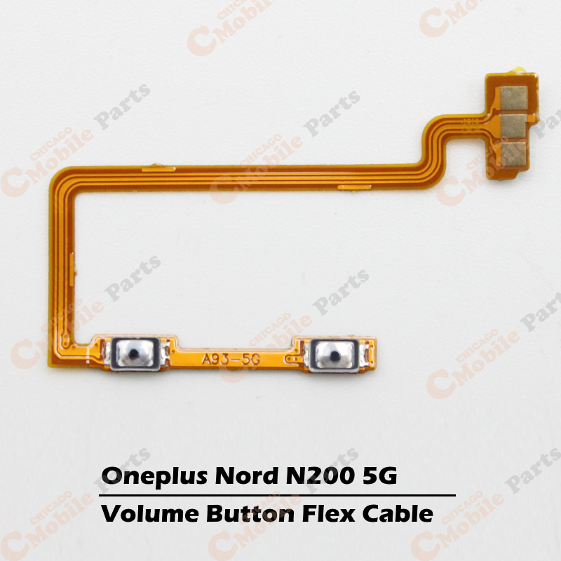 OnePlus Nord N200 5G Volume Button Flex Cable ( DE2118 )