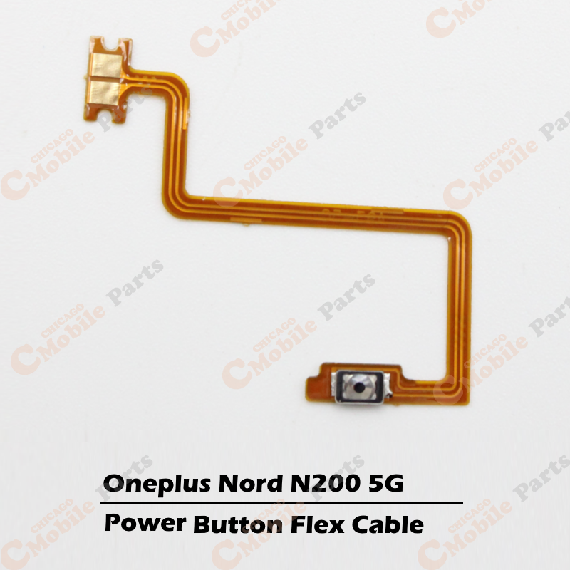 OnePlus Nord N200 5G Power Button Flex Cable ( DE2118 )