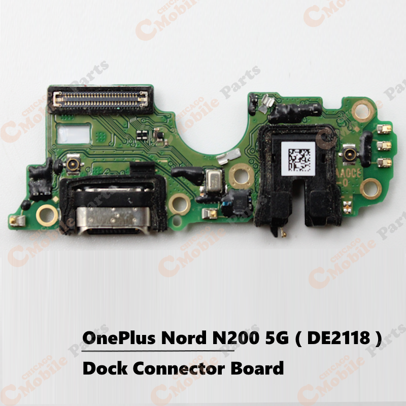OnePlus Nord N200 5G Dock Connector Charging Port Board ( DE2118)