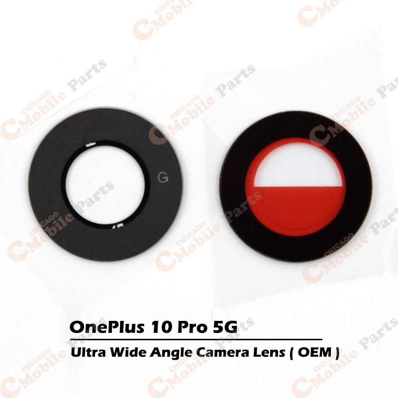 OnePlus 10 Pro 5G Ultra Wide Angle Camera Lens ( OEM / Ultra-Wide Angle )