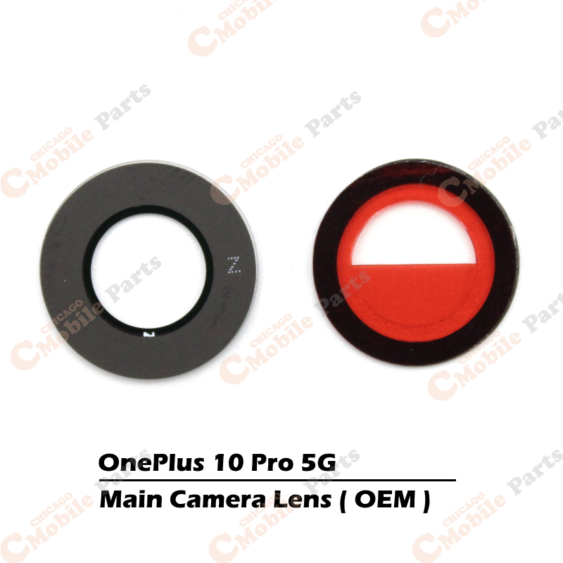 OnePlus 10 Pro 5G Main Camera Lens ( OEM / Main )
