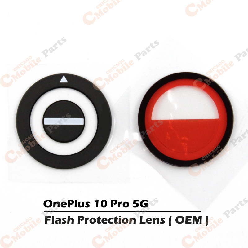 OnePlus 10 Pro 5G Flash Protection Lens ( OEM )