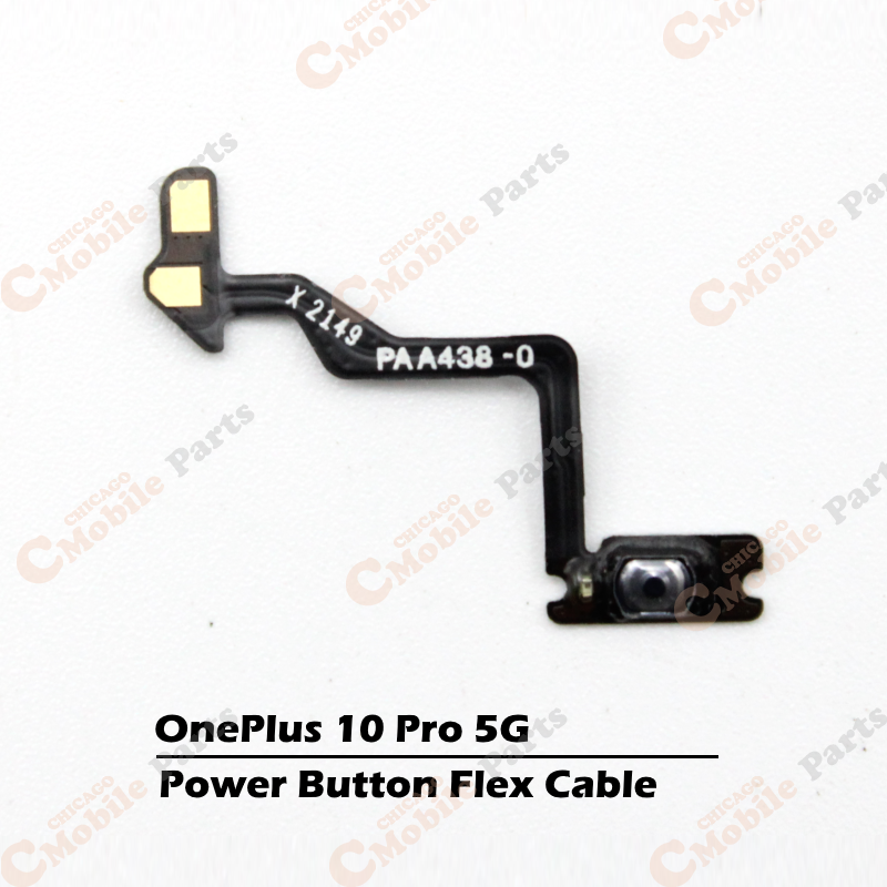 OnePlus 10 Pro 5G Power Button Flex Cable