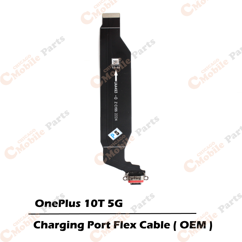 OnePlus 10T 5G Dock Connector Charging Port Flex Cable ( OEM )
