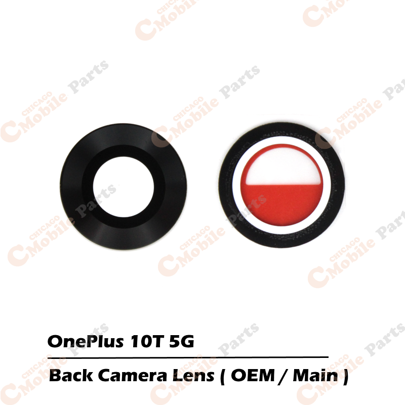 OnePlus 10T 5G Main Back Camera Lens ( OEM / Main )